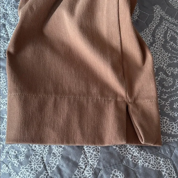 J. Jill Cropped Tan Pants - Picture 7 of 7